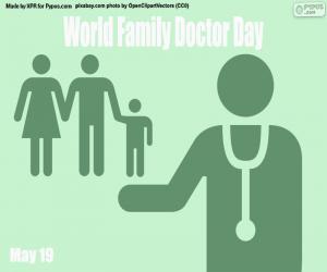 Puzzle Παγκόσμια Ημέρα Οικογενειακού Γιατρού